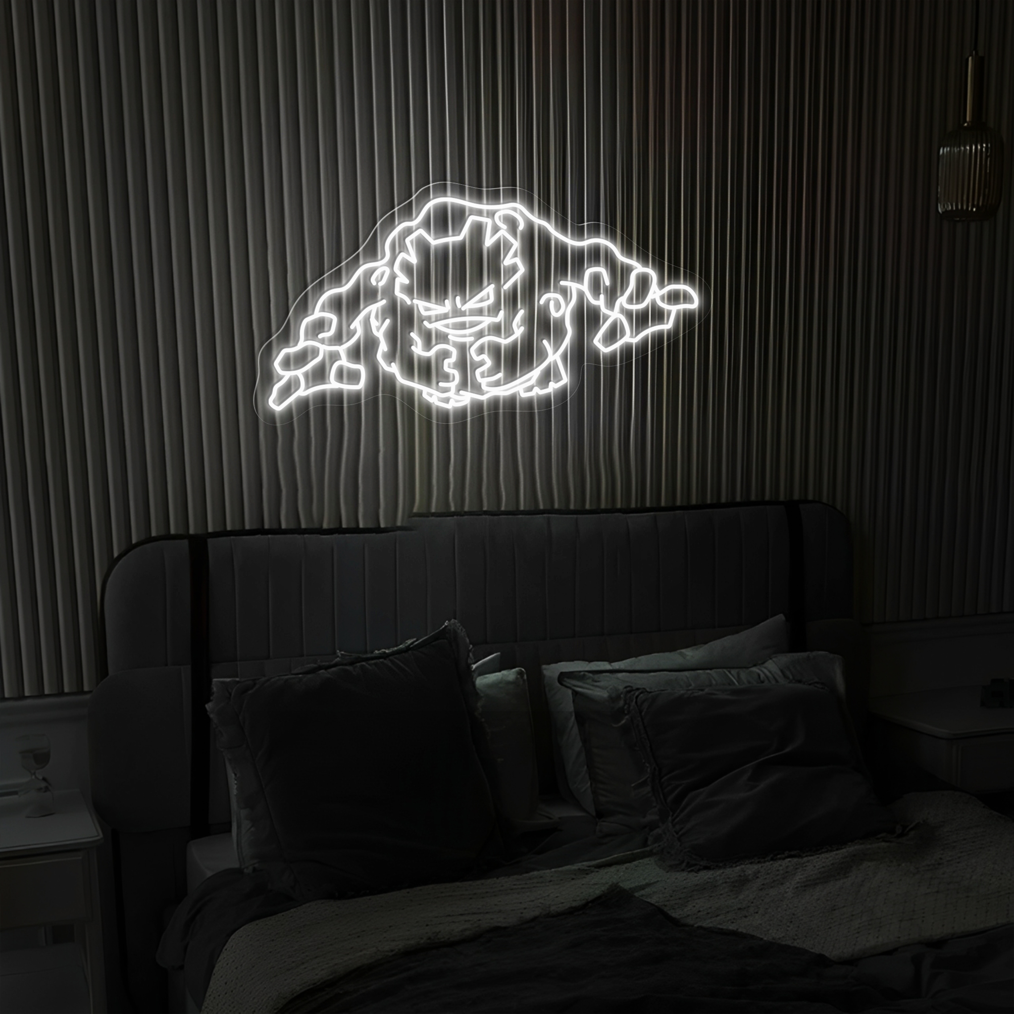 Pokemon Graveler Neon Signs