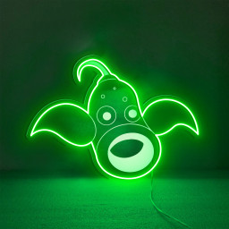 Pokemon Weepinbell Laser Signs