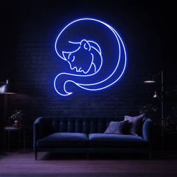 Virgo Neon Sign, Zodiac Astrology LED Light, Virgo Room Decor, Wedding, Birthday, Party and Business Gift, Virgo Wall Art, Zodiac Decor,Gift