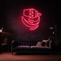 Aquarius Neon Sign, Zodiac Horoscope LED Light, Aquarius Neon for Office Decor, Zodiac Neon Sign, Aquarius Light for Home or Office, Gift