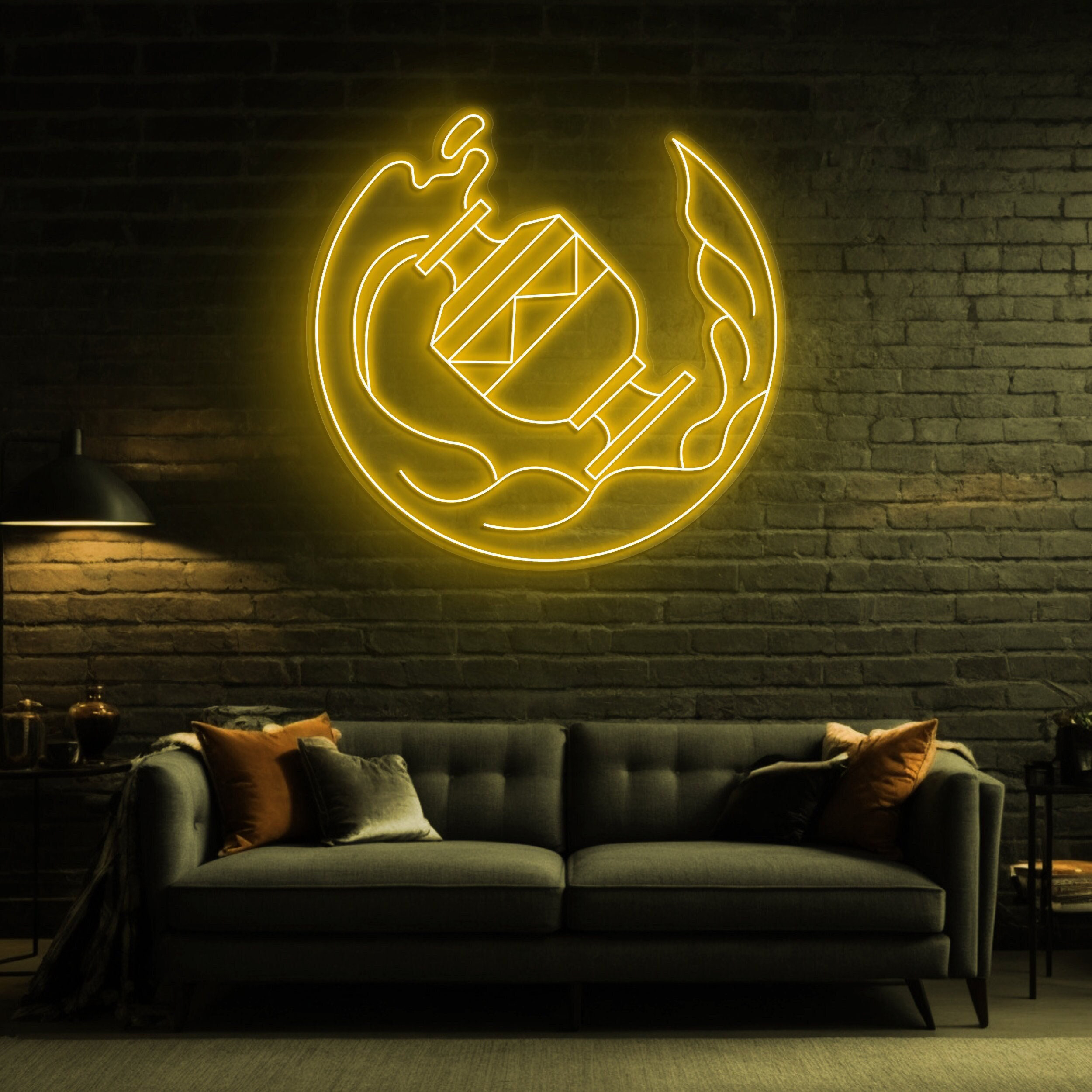 Aquarius Neon Sign, Horoscope LED Light, Aquarius Neon for Office Decor, Zodiac Neon Sign for Home or Office, Aquarius Light, Astrology Art