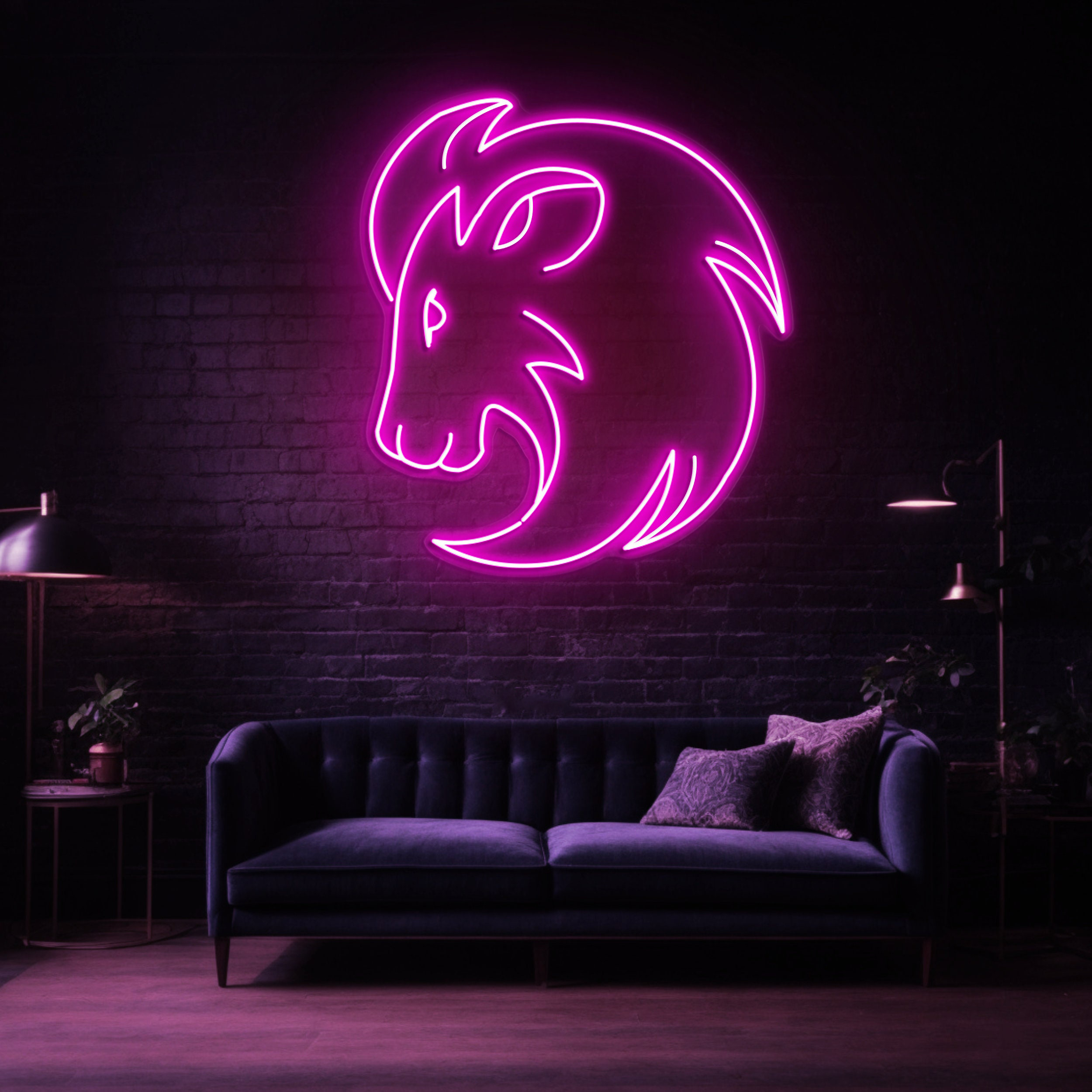 Leo Neon Sign, Zodiac Horoscope Wall Decor, Astrology Neon Lights, Leo  Spiritual Gift, Home, Kids And Office Decor, Leo Wall Art, Gift Idea