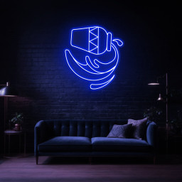Aquarius Neon Sign, Zodiac Horoscope LED Light, Aquarius Neon for Office Decor, Zodiac Neon Sign, Aquarius Light for Home or Office, Gift