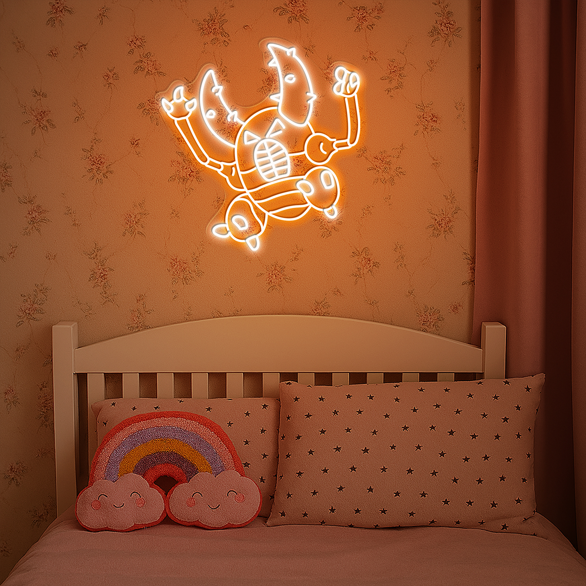 Pokemon Pinsir Neon Sign