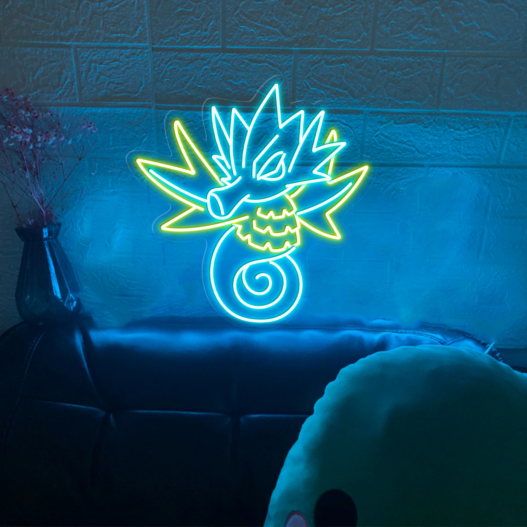 Pokemon Seadra Neon Sign