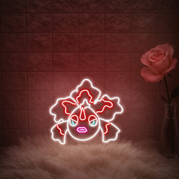 Pokemon Goldeen Neon Signs