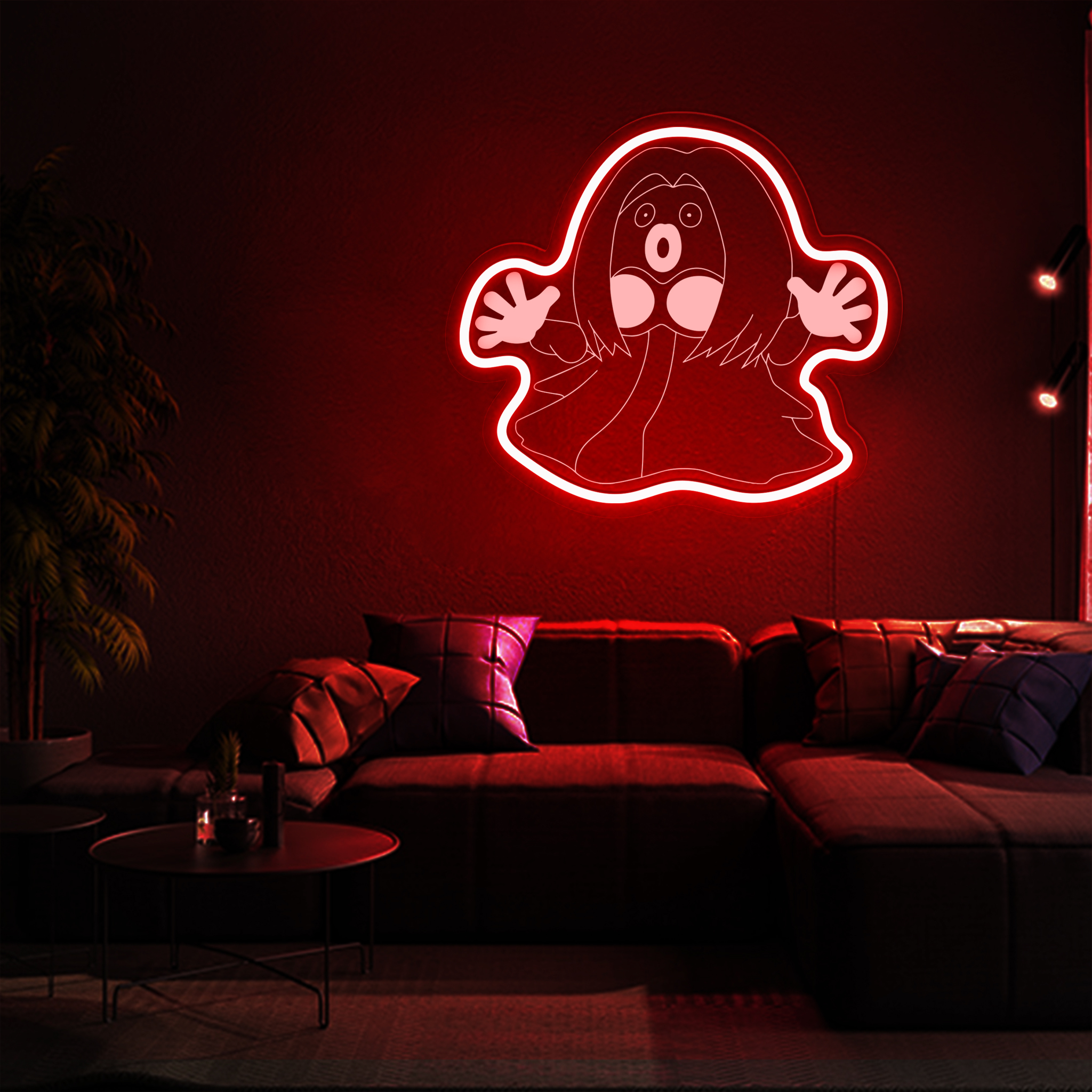 Pokemon Jynx Laser Signs