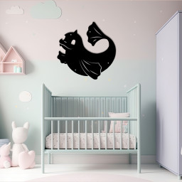 Dewgong Pokemon Metal Signs