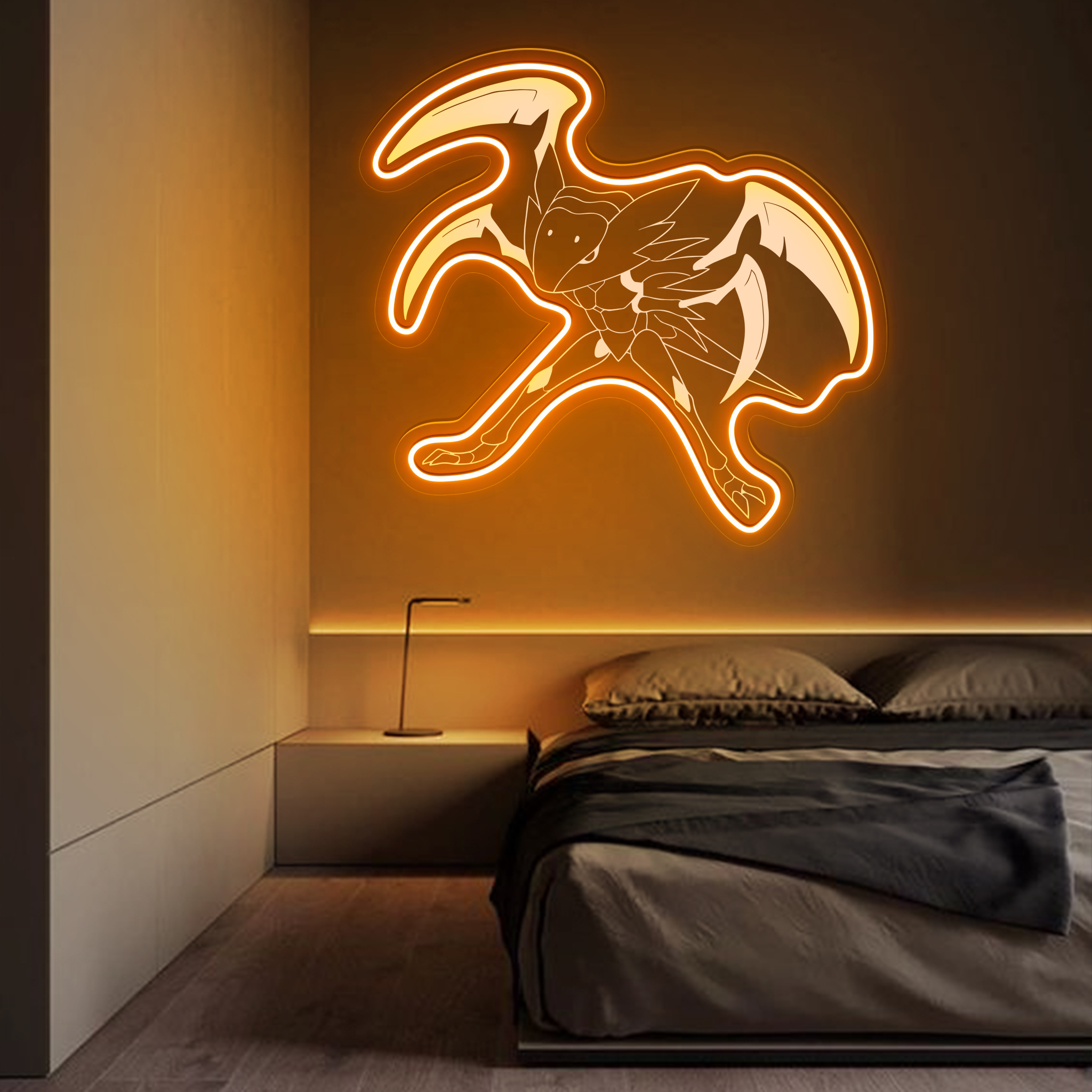 Kabutops Pokemon Laser Signs