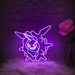 Cloyster Pokemon Neon Signs