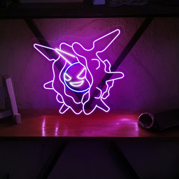Cloyster Pokemon Neon Signs