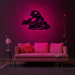 Grimer Pokemon Metal Signs