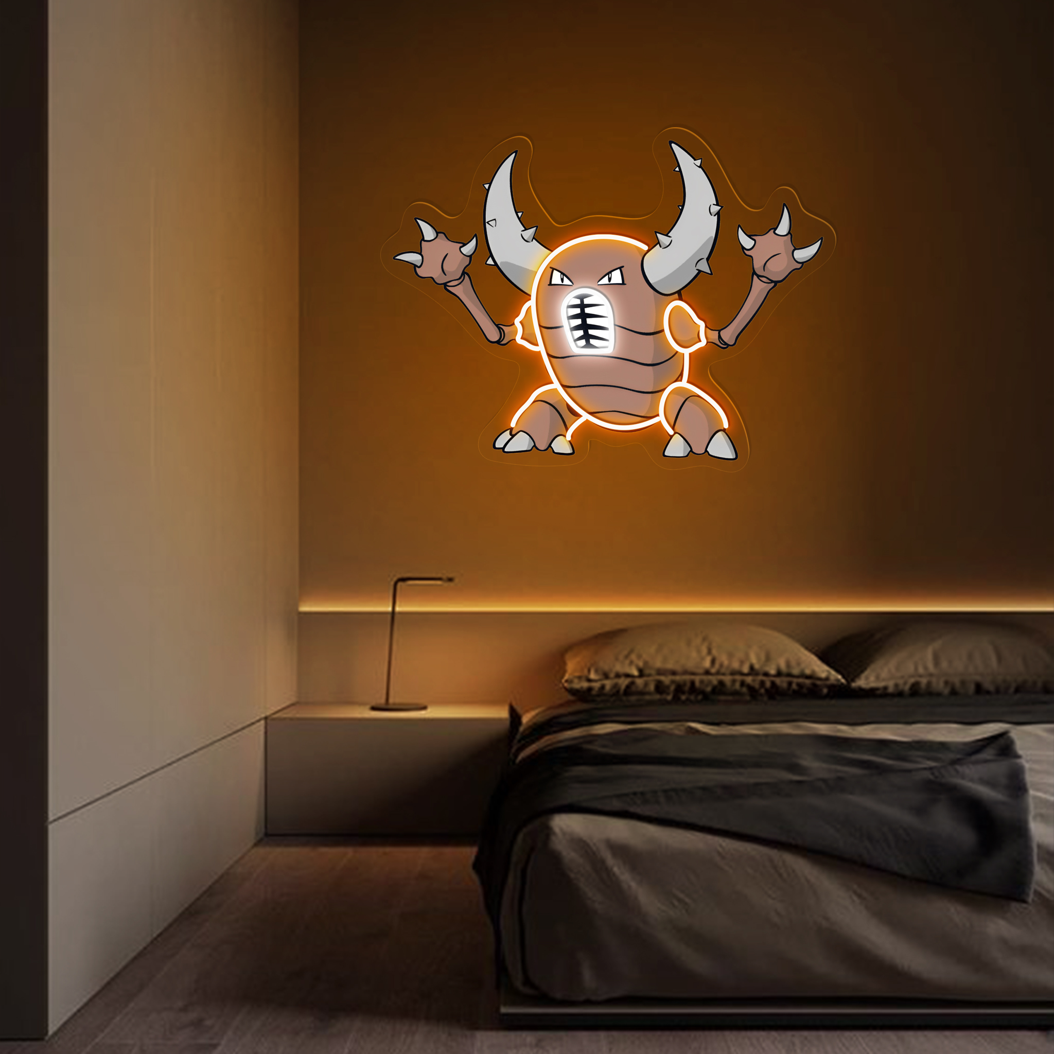 Pokemon Pinsir UV Signs