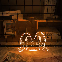 Pokemon Krabby Laser Sign