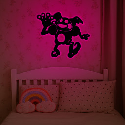 Pokemon Mr. Mime Metal Signs