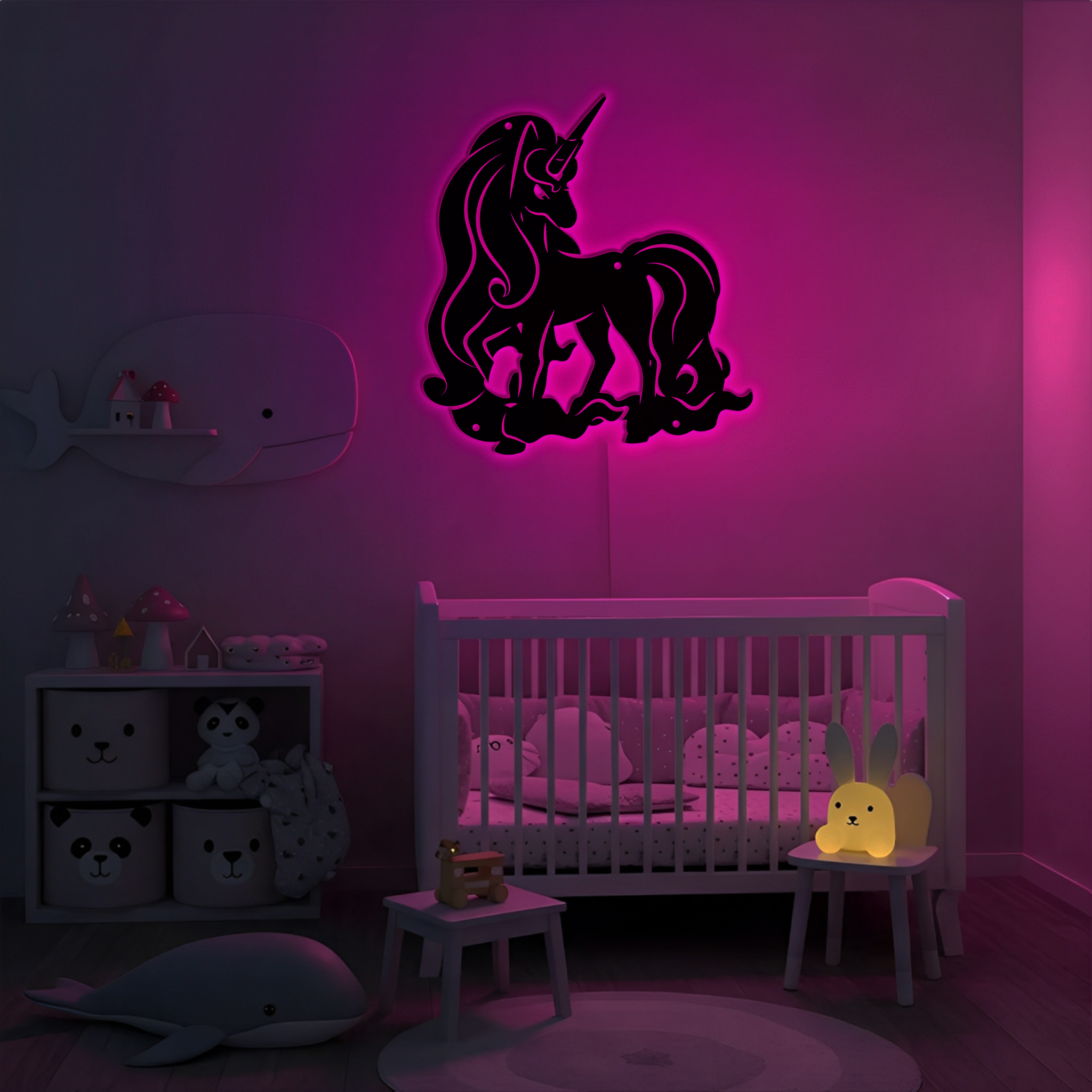 Rapidash Pokemon Metal Sign