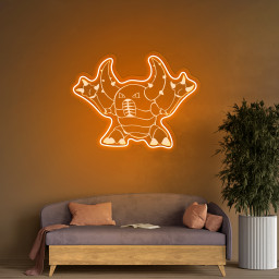 Pokemon Pinsir Laser Signs