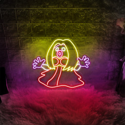Pokemon Jynx Neon Signs
