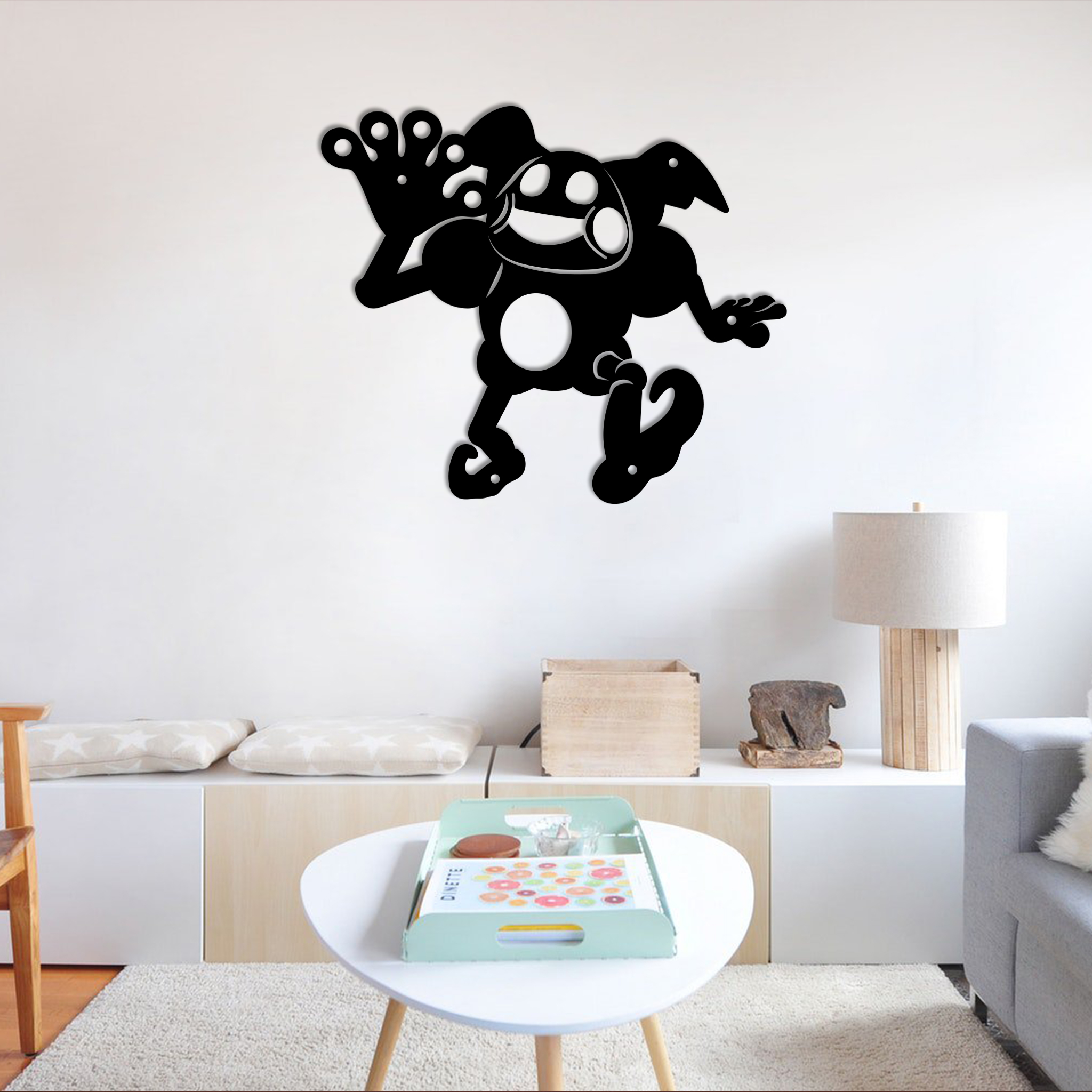 Pokemon Mr. Mime Metal Signs