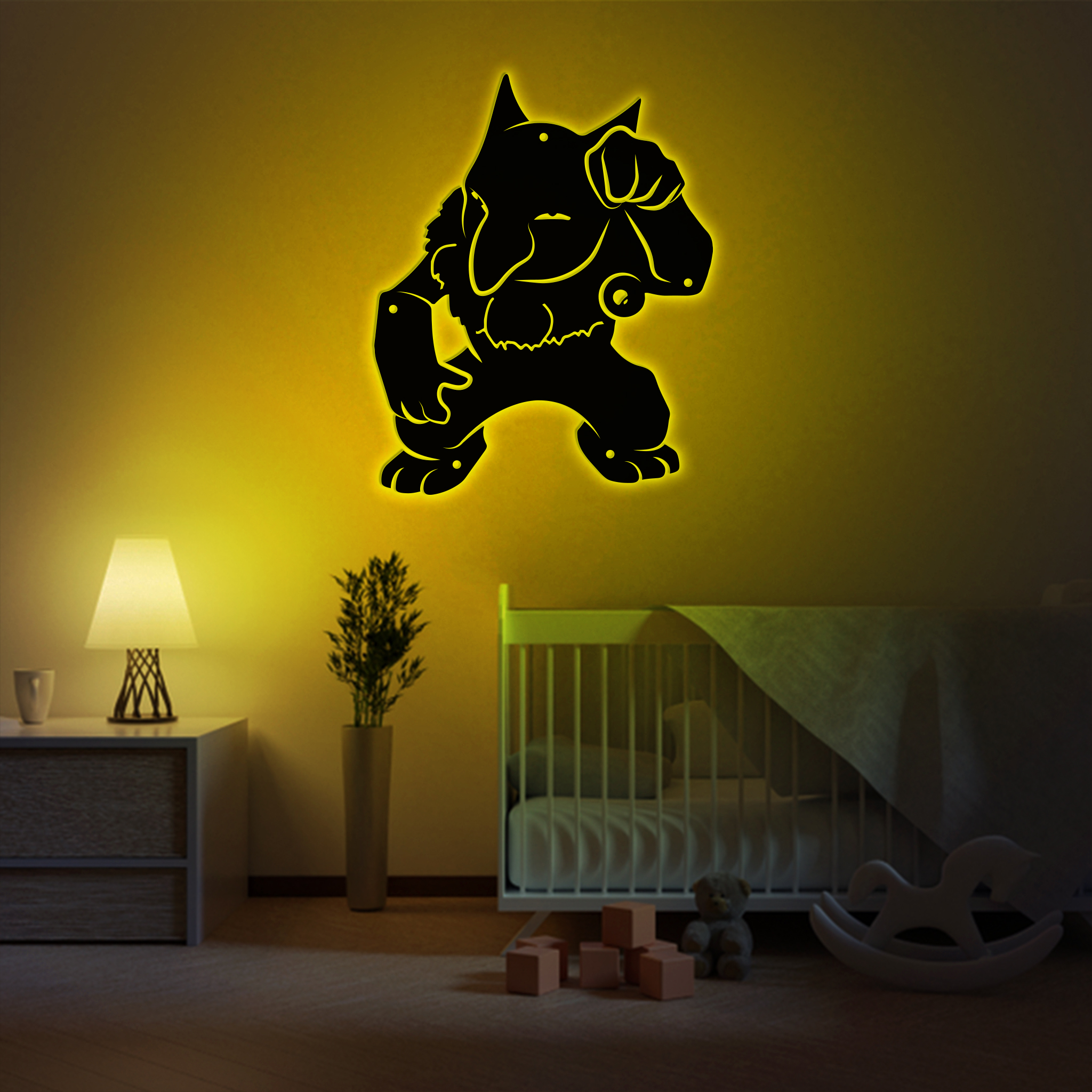 Pokemon Hypno Metal Signs