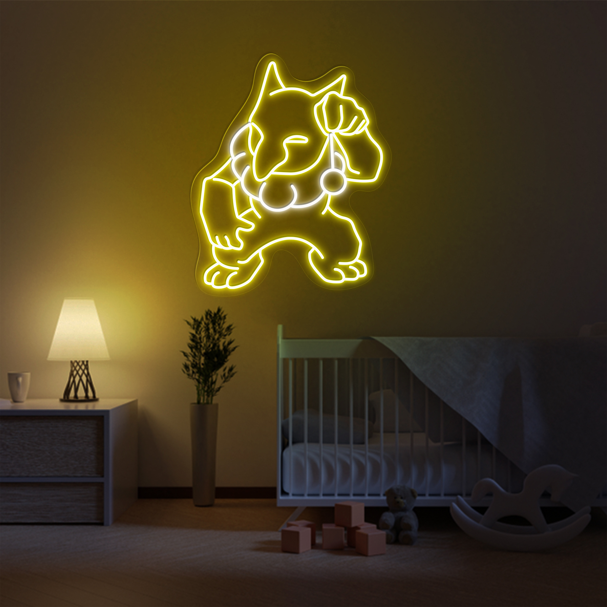 Pokemon Hypno Neon Signs