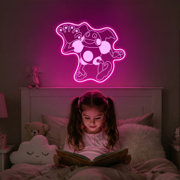 Pokemon Mr. Mime Laser Signs