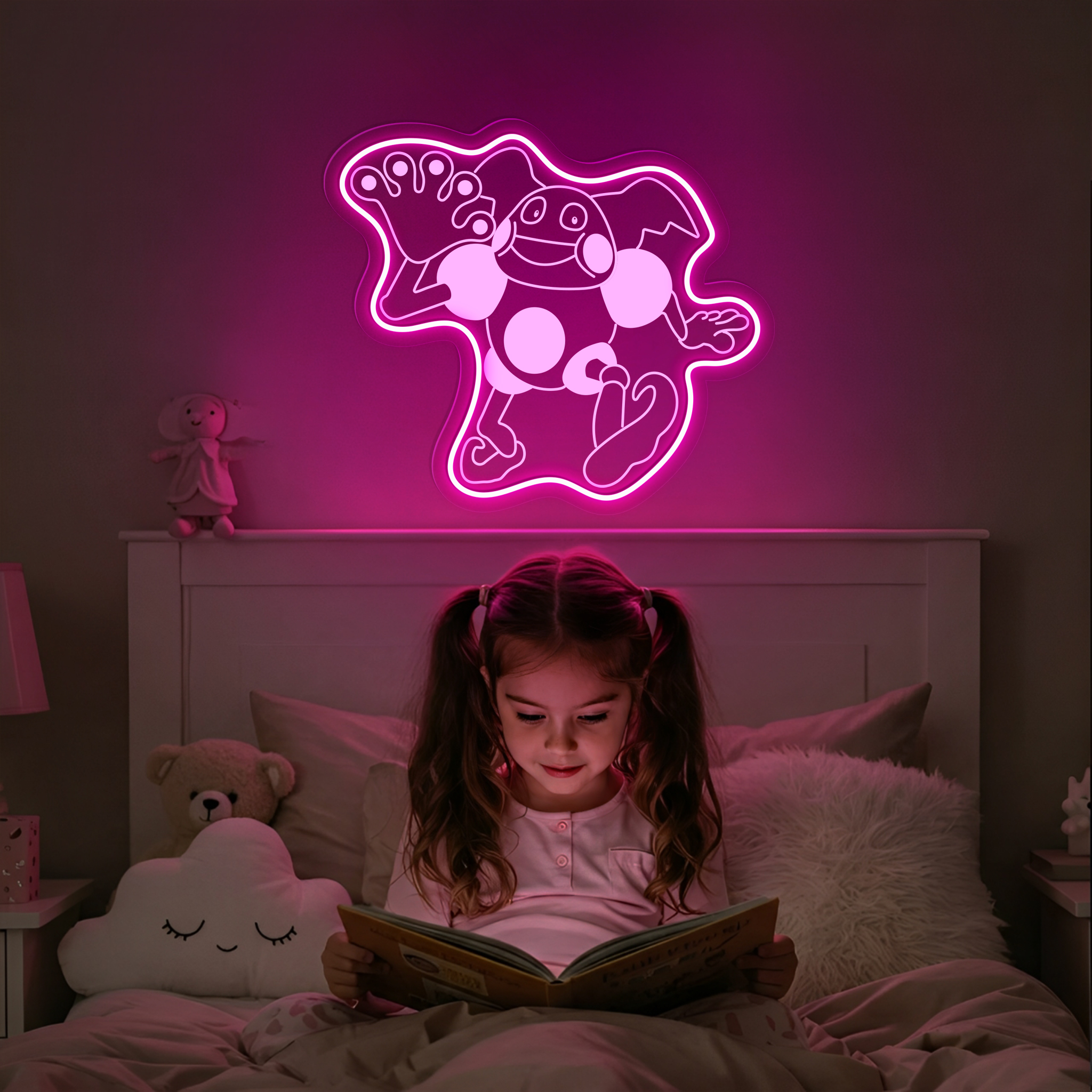 Pokemon Mr. Mime Laser Signs