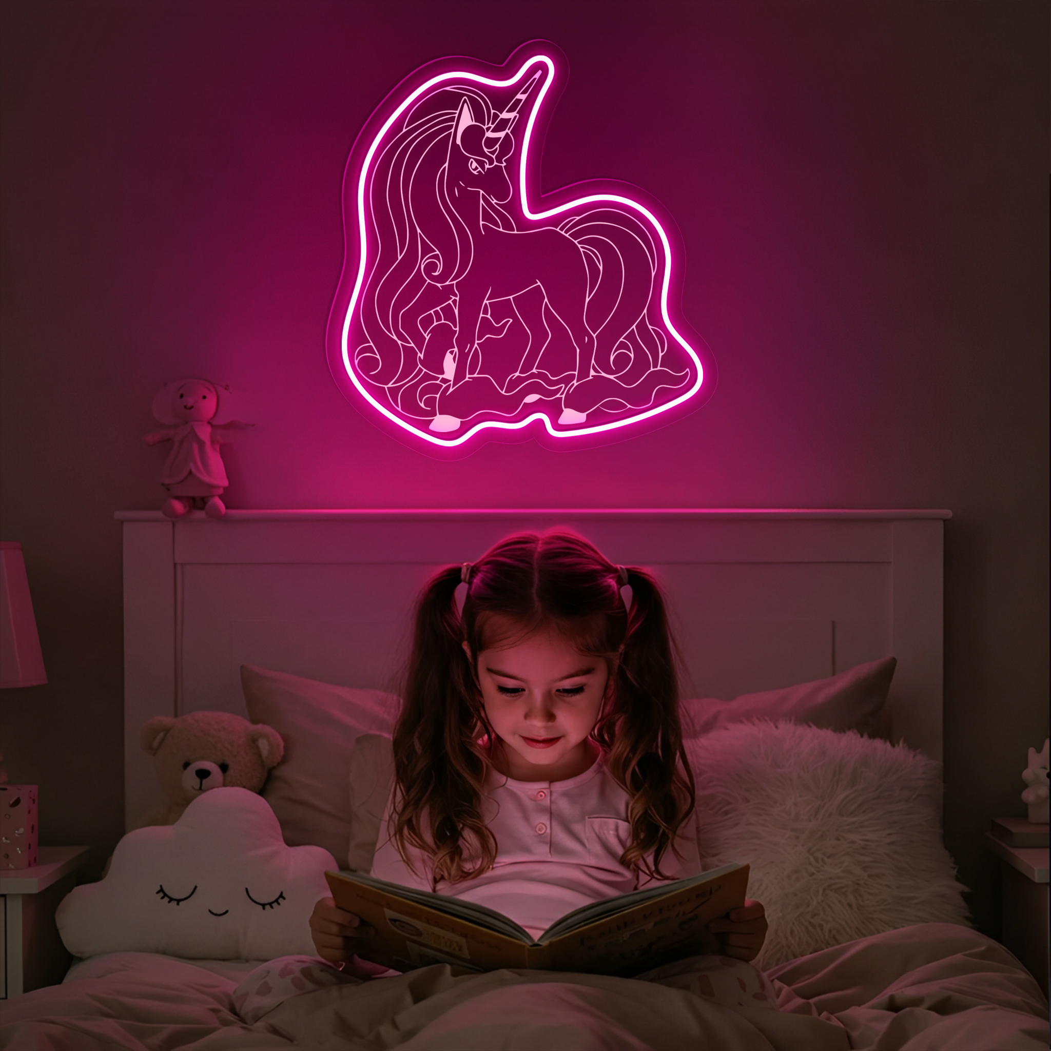 Rapidash Pokemon Laser Sign