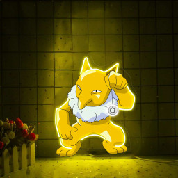Pokemon Hypno UV Signs