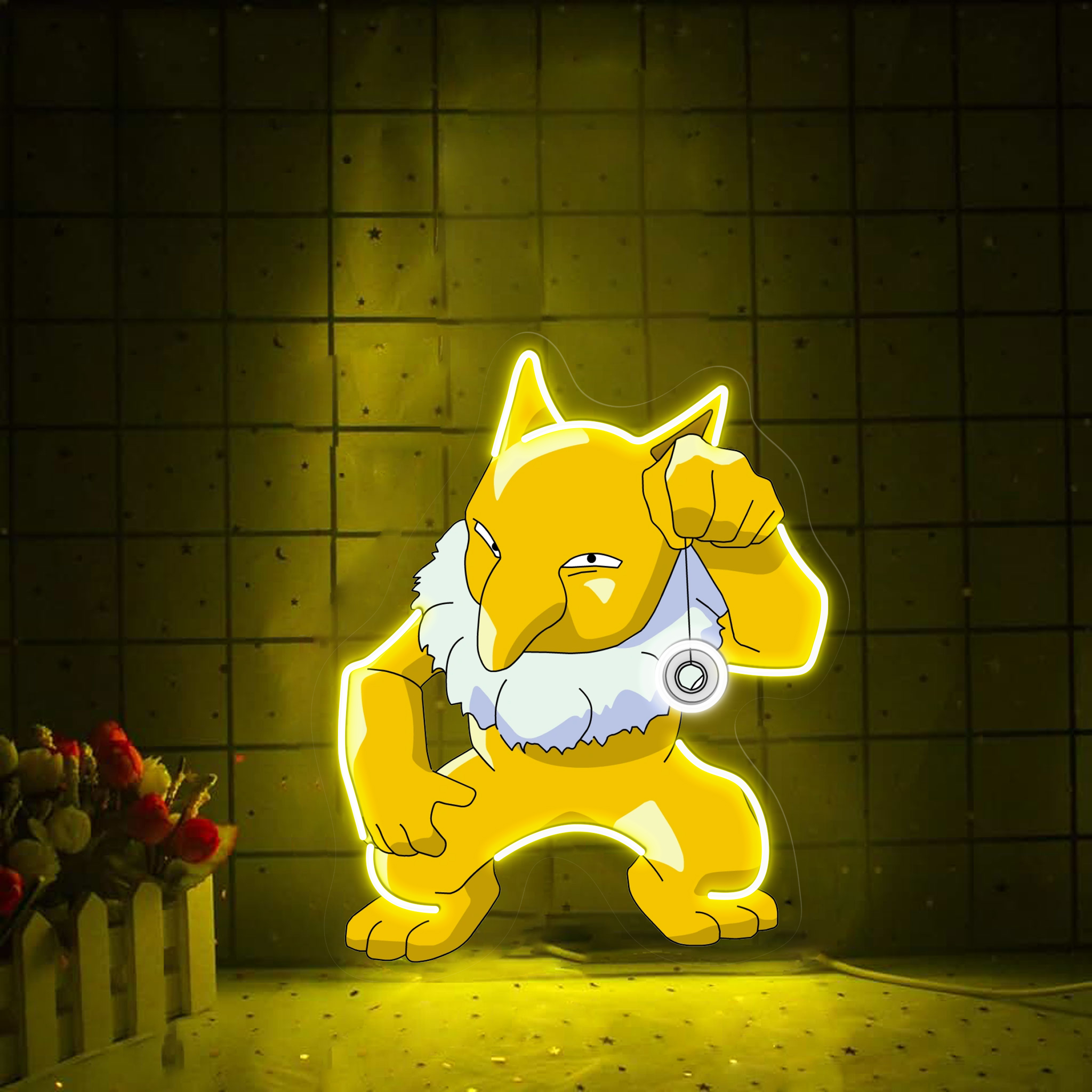 Pokemon Hypno UV Signs