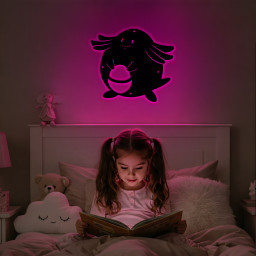 Pokemon Chansey Metal Signs