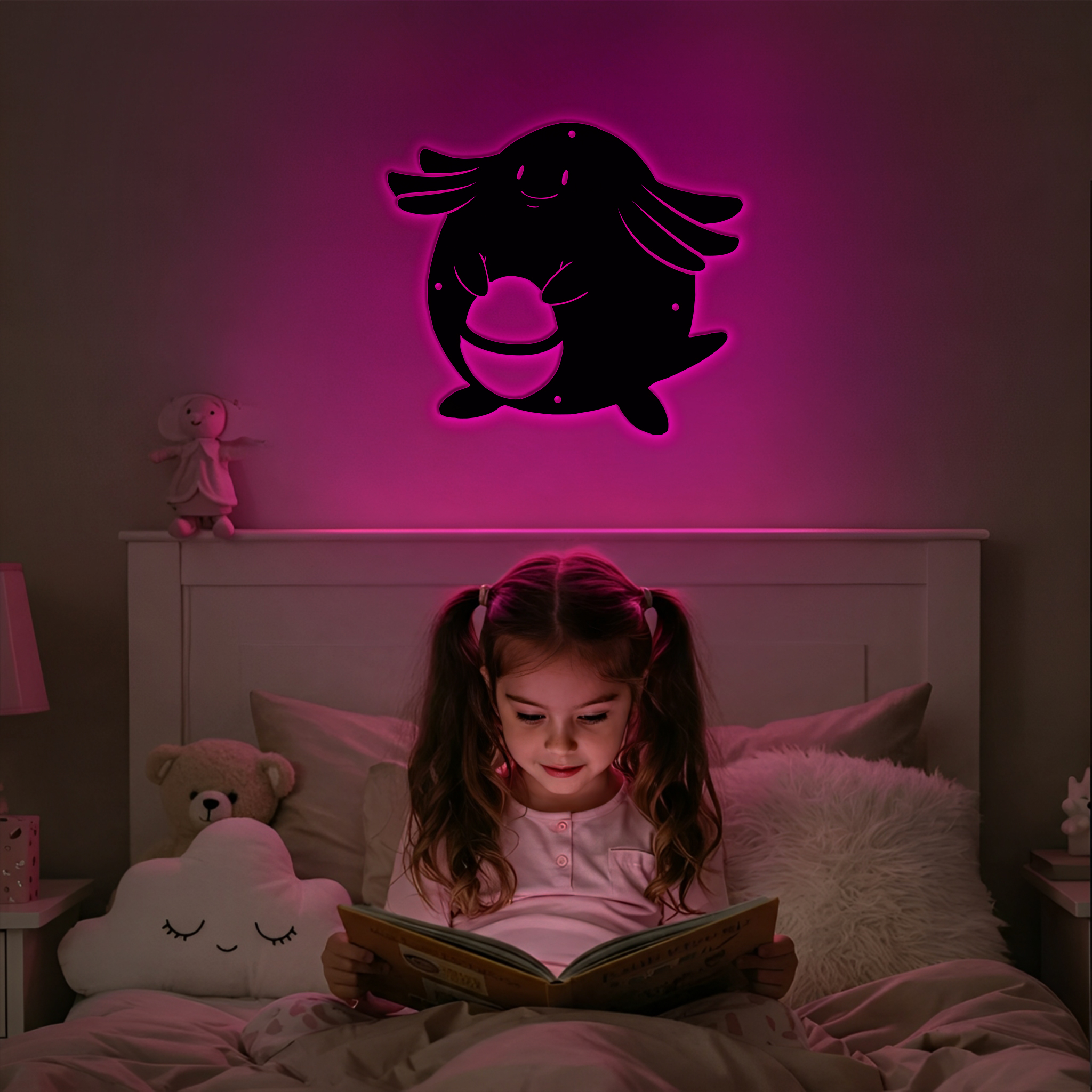 Pokemon Chansey Metal Signs