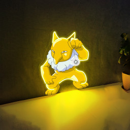 Pokemon Hypno UV Signs