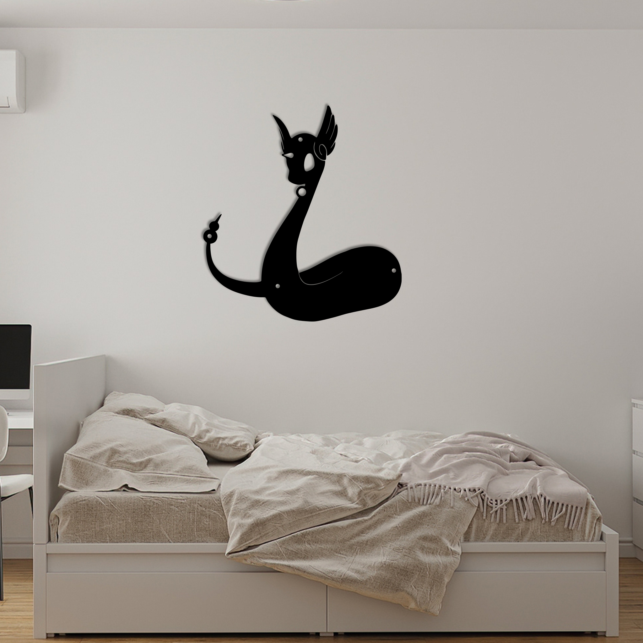 Dratini Pokemon Metal Signs