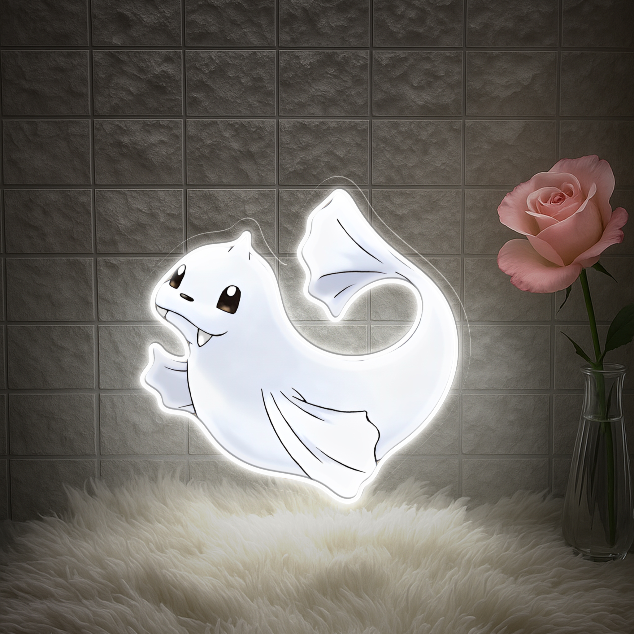 Dewgong Pokemon UV Signs