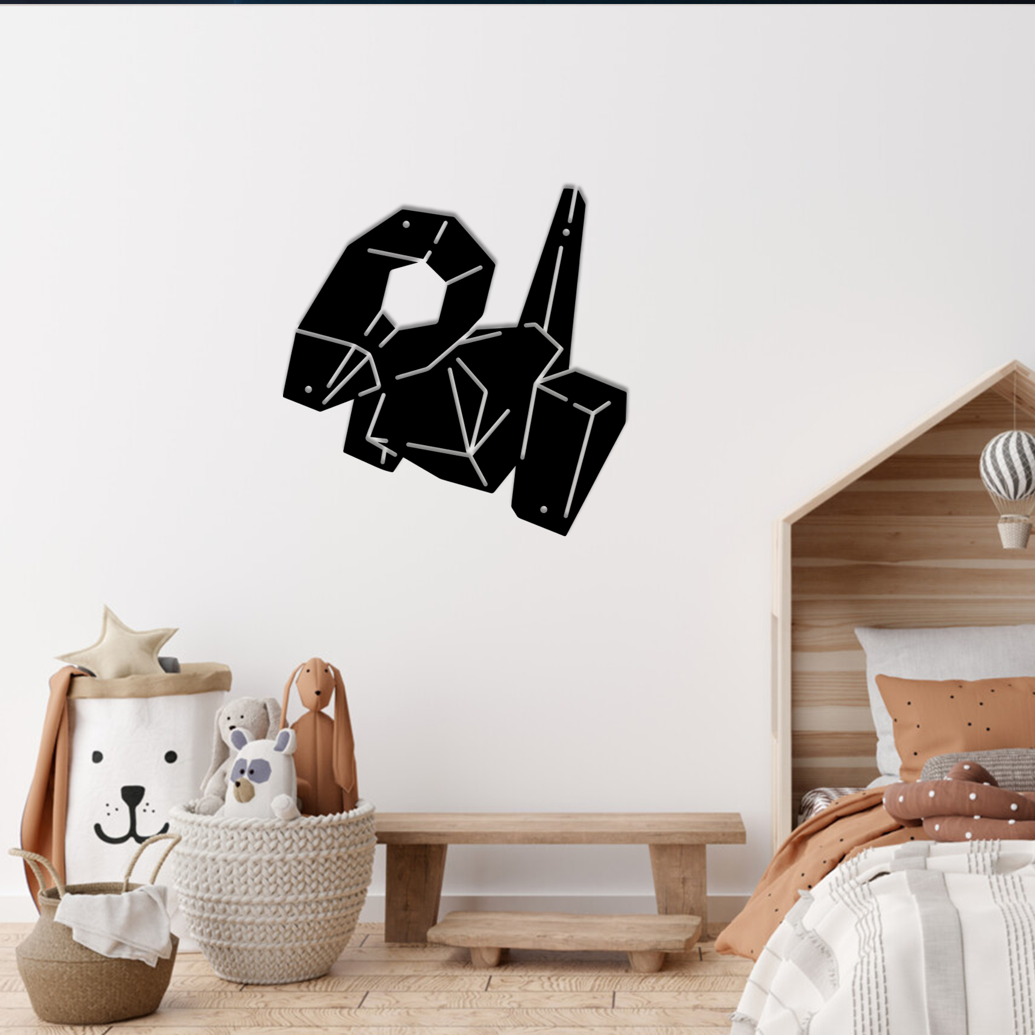 Porygon Pokemon Metal Sign