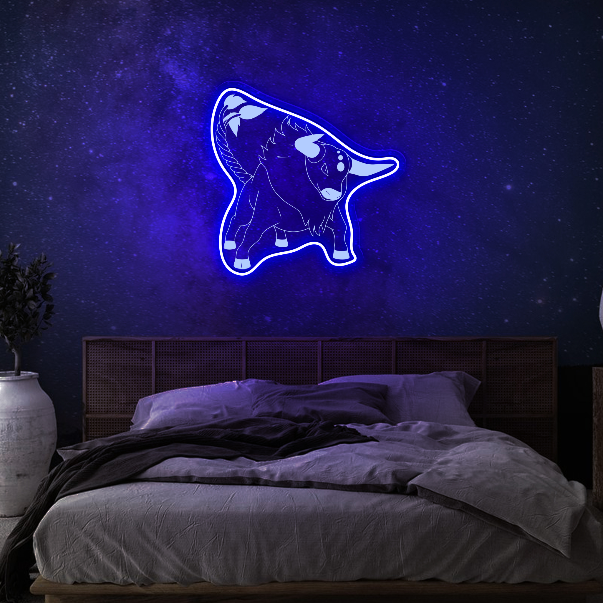 Pokemon Tauros Laser Signs