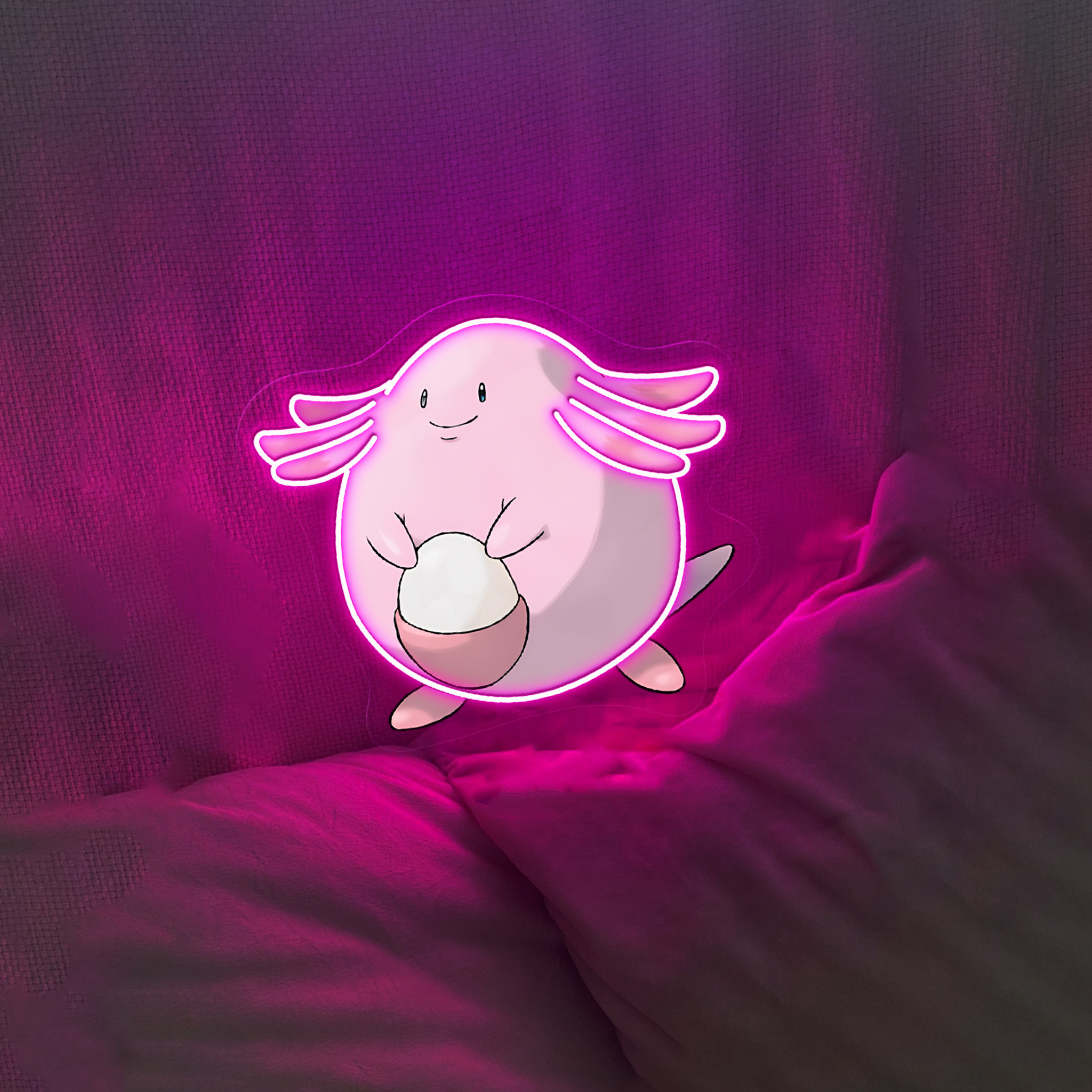 Pokemon Chansey UV Signs