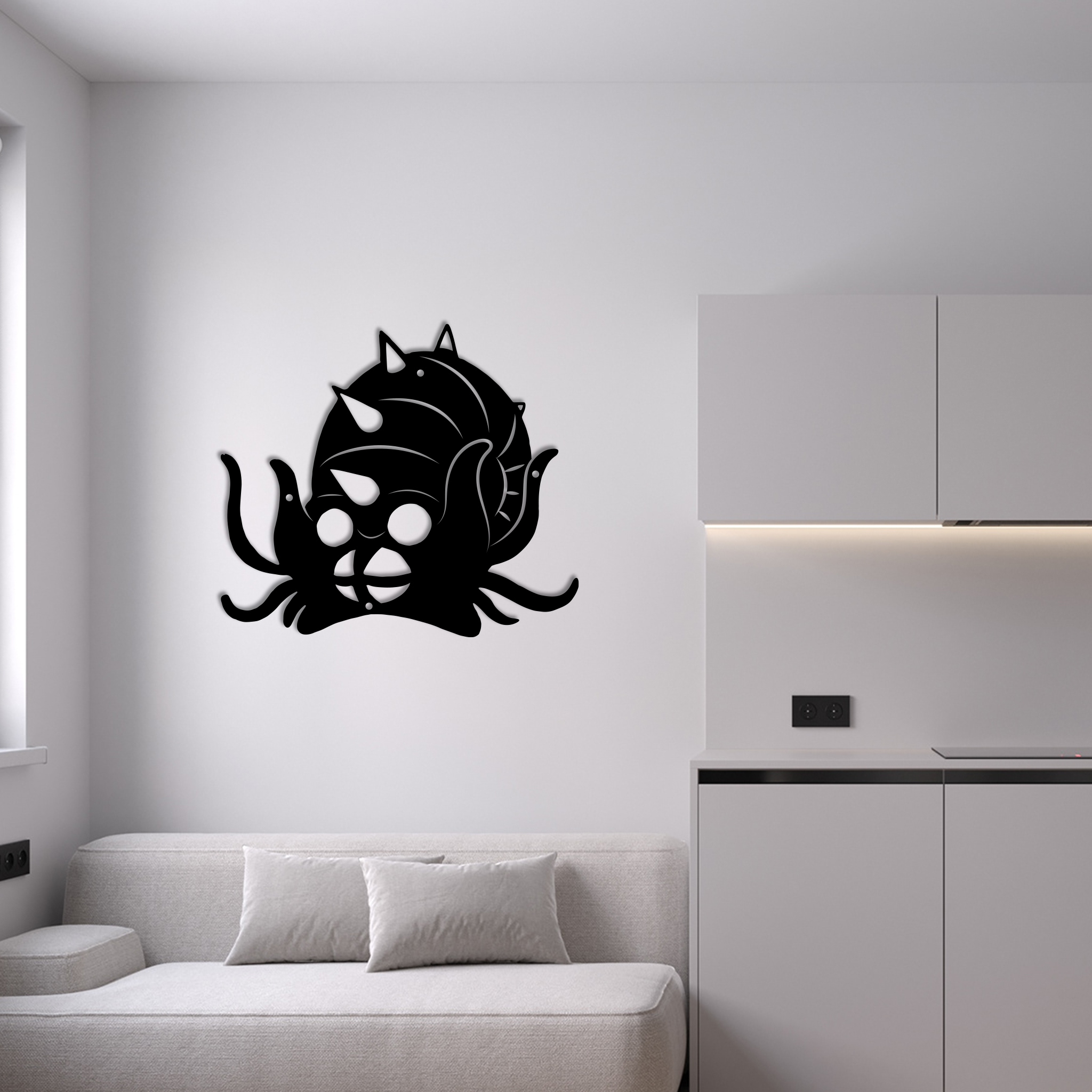 Omastar Pokemon Metal Sign