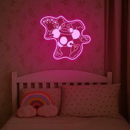 Pokemon Mr. Mime Laser Signs