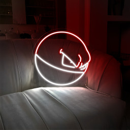 Pokemon Voltorb Neon Signs