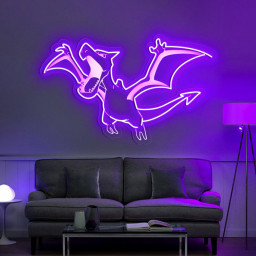 Aerodactyl Pokemon Laser Signs