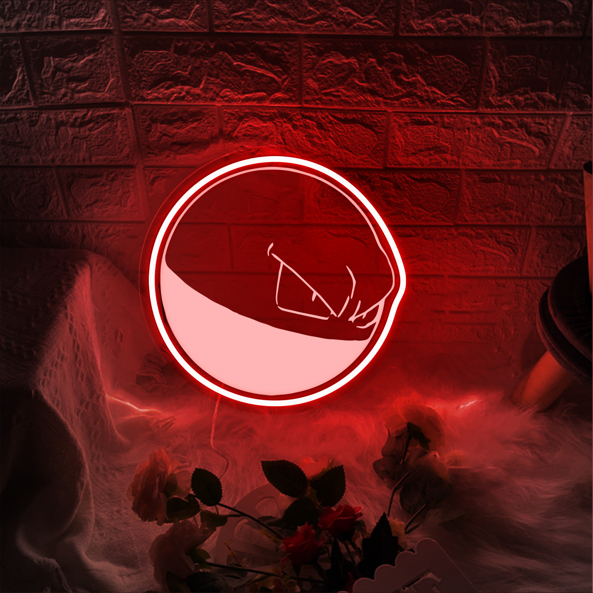 Pokemon Voltorb Laser Signs