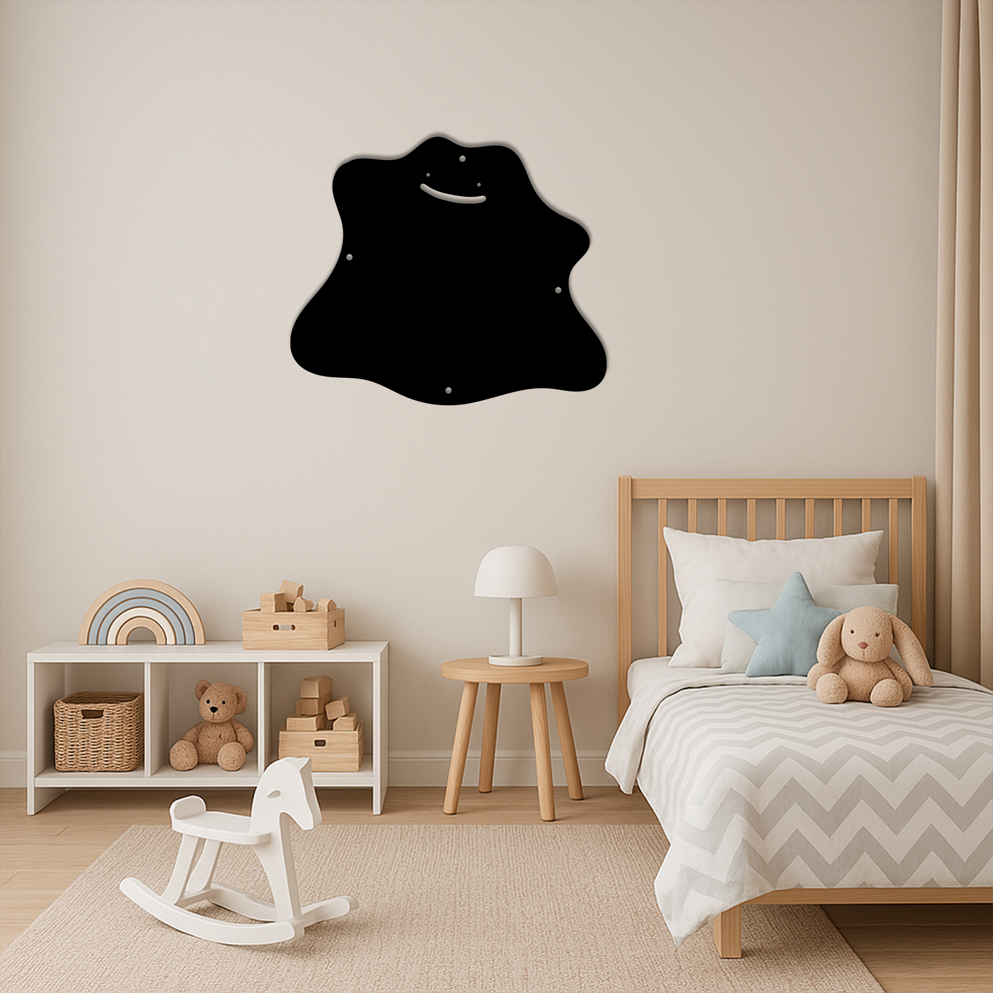 Pokemon Ditto Metal Sign