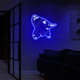 Pokemon Tauros Laser Signs