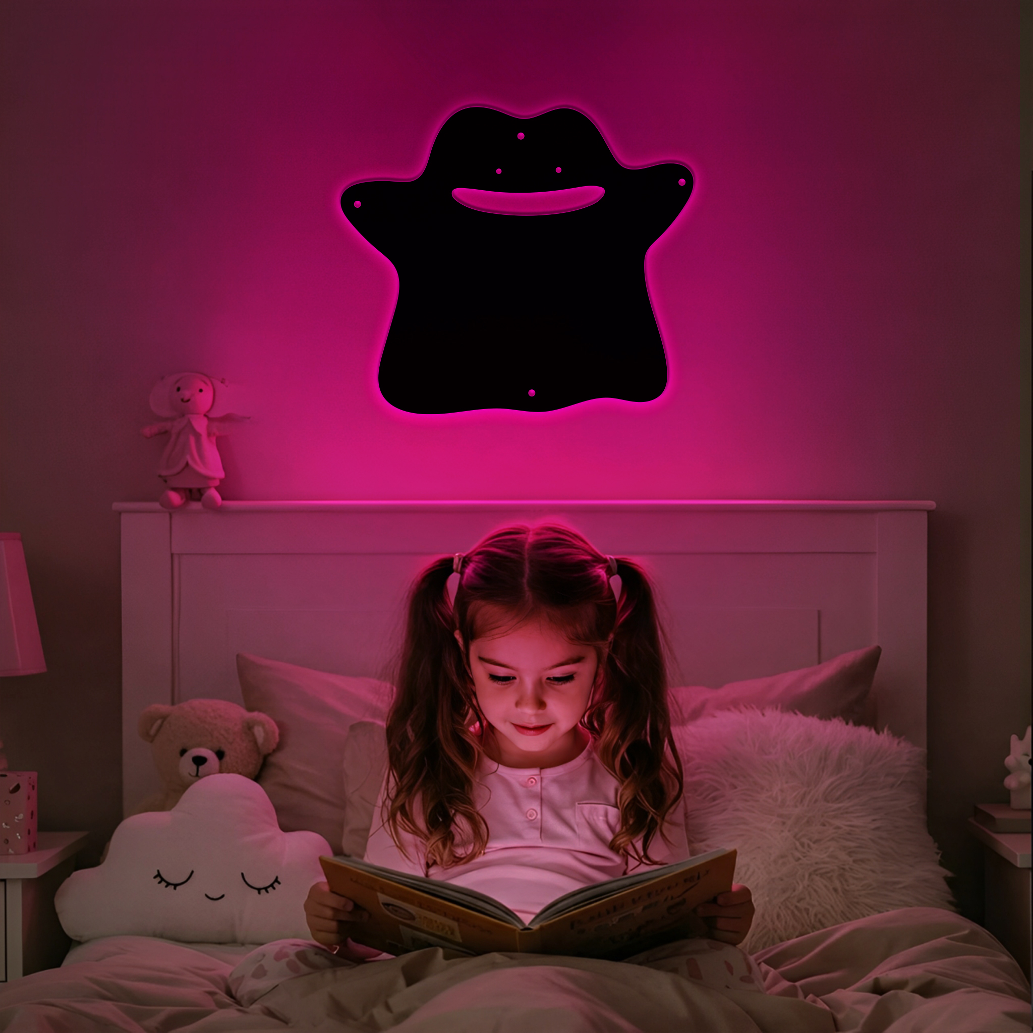 Pokemon Ditto Metal Signs