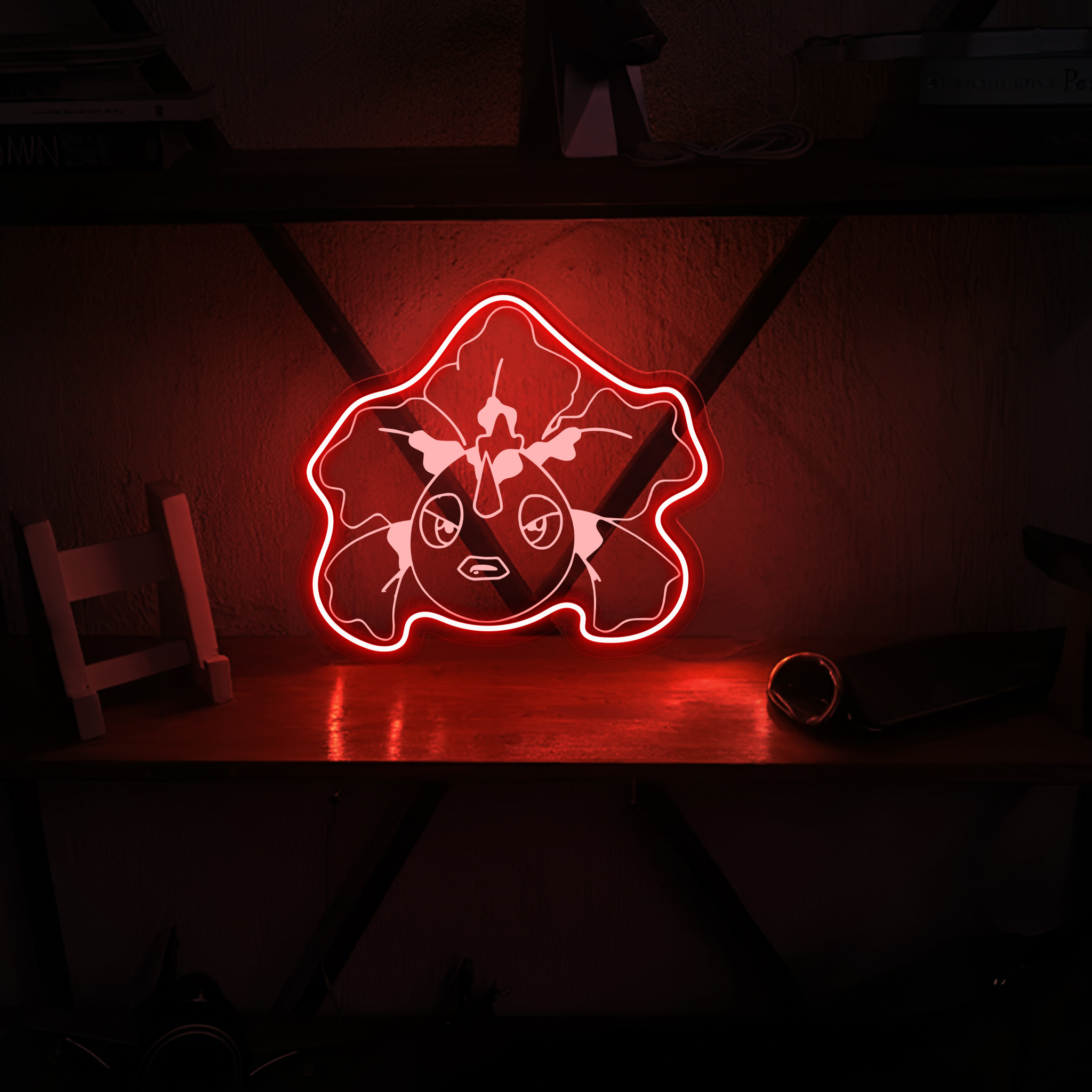 Pokemon Goldeen Laser Signs