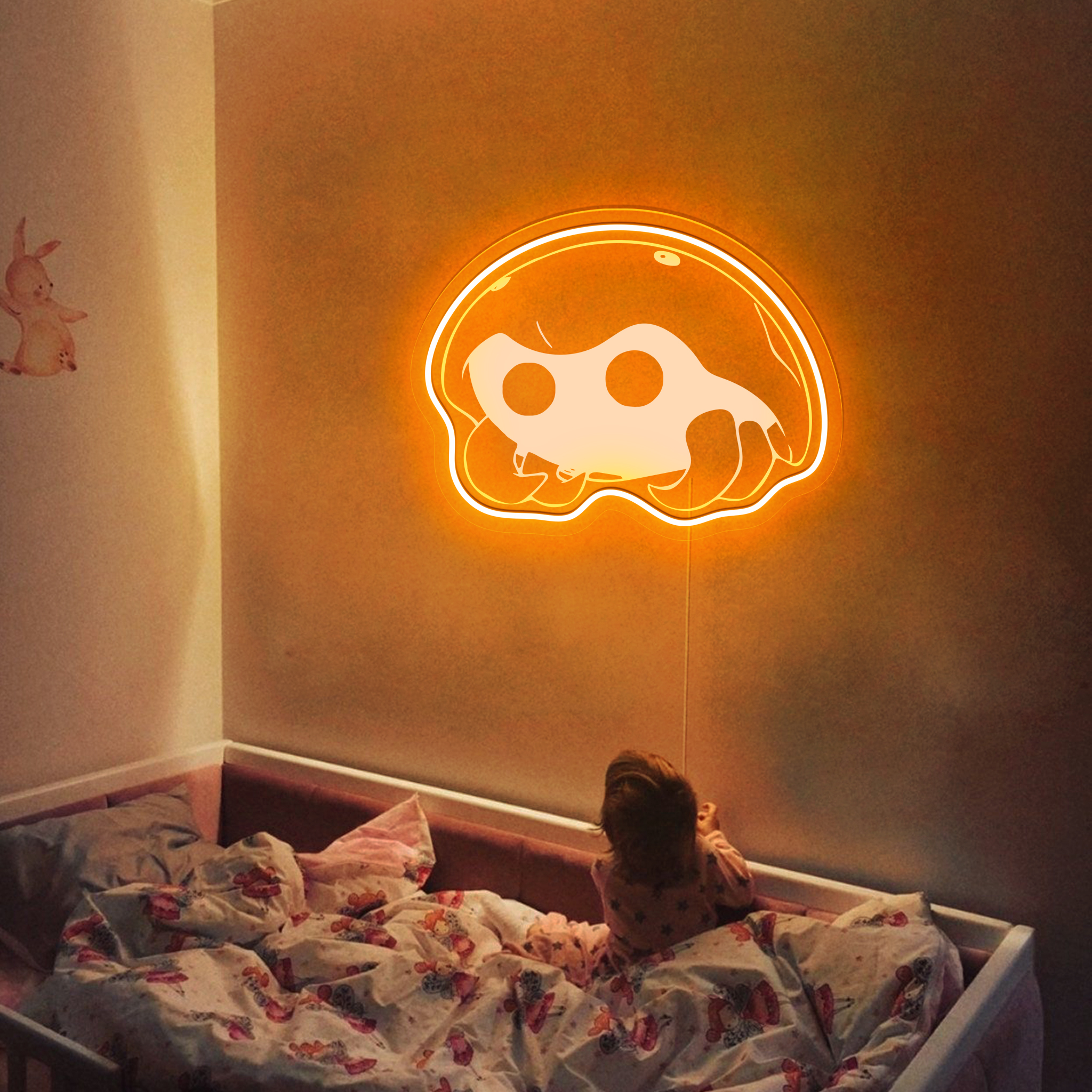 Kabuto Pokemon Laser Sign