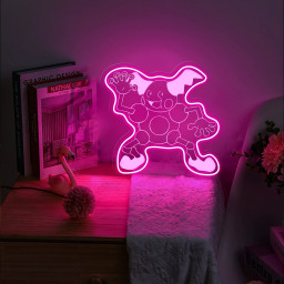 Pokemon Mr. Mime Laser Sign