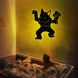 Pokemon Hypno Metal Sign